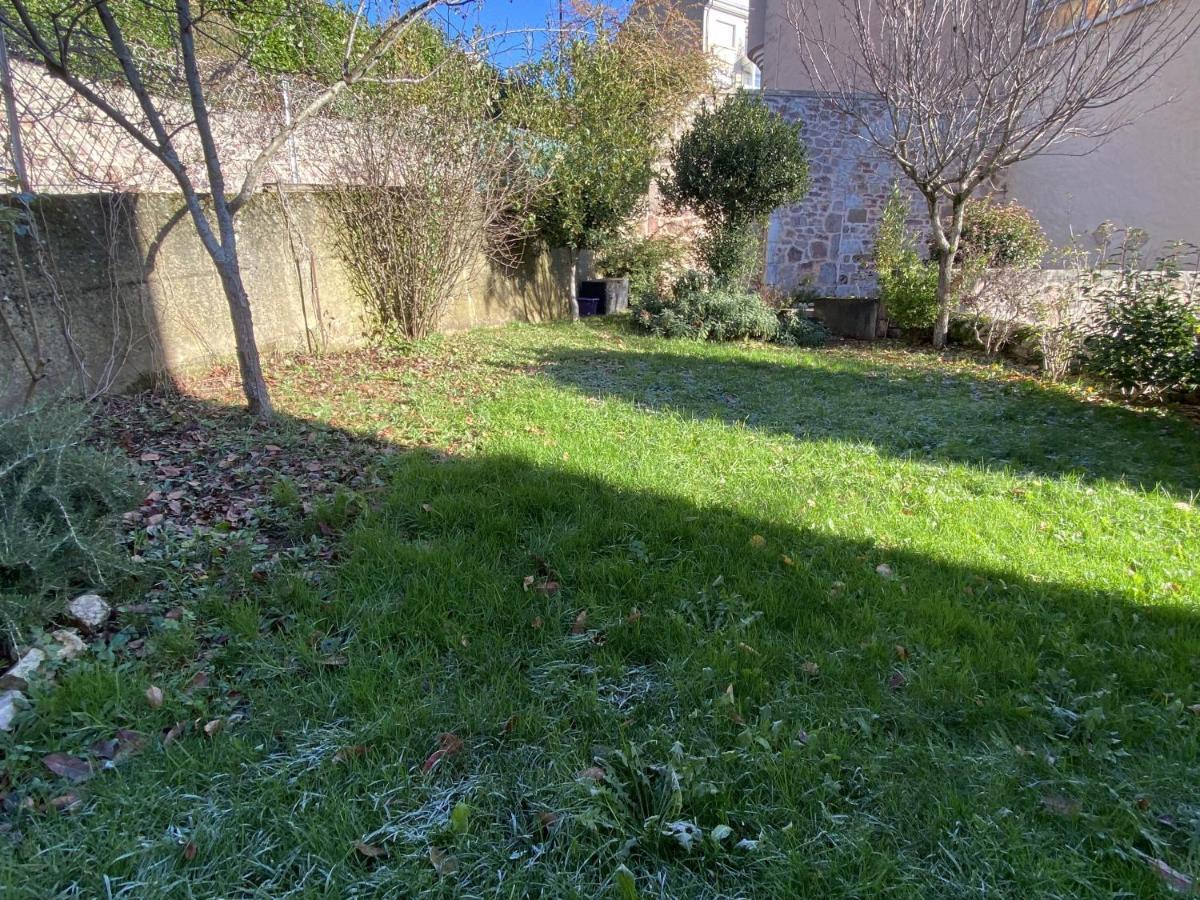 Ferienwohnung Le Fauvette Rodez Exterior foto